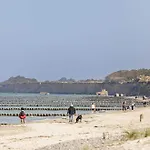 アパート Seebadidylle - 5-sterne-ferienwohnung Mit Blick Auf Den Saaler Bodden
