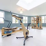 アパート Seebadidylle - 5-sterne-ferienwohnung Mit Blick Auf Den Saaler Bodden