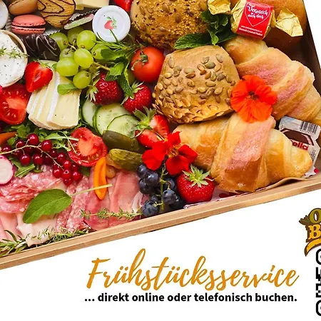 Seebadidylle - 5 Sterne Mit Traumhaftem Blick Auf Den Saaler Bodden Aus Dem Dritten Obergeschoss Apartment