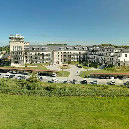 Seebadidylle - 5-sterne-ferienwohnung Mit Blick Auf Den Saaler Bodden Apartment Wustrow (Fischland)