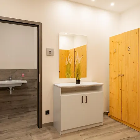 Apartment Seebadidylle - 5 Sterne Mit Traumhaftem Blick Auf Den Saaler Bodden Aus Dem Dritten Obergeschoss *