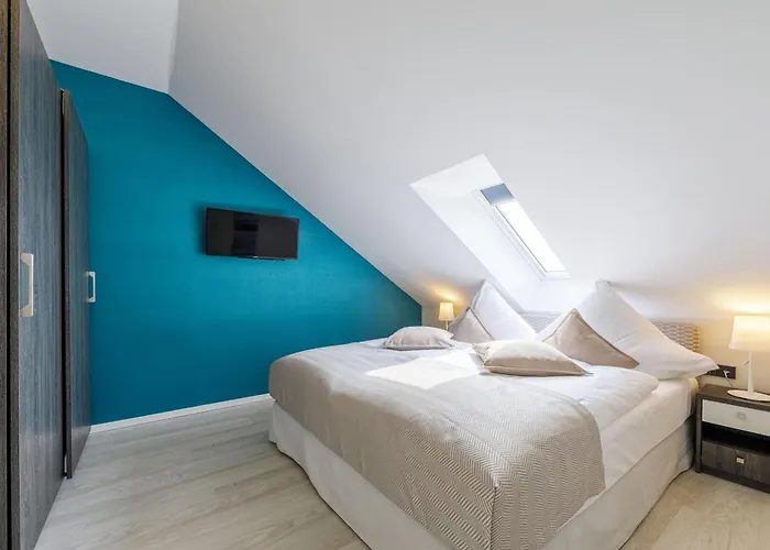 Seebadidylle - 5-Sterne-Ferienwohnung Mit Blick Auf Den Saaler Bodden Διαμέρισμα Wustrow (Fischland)