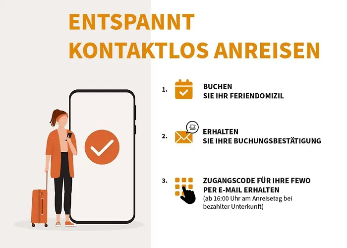 Seebadidylle - 5-Sterne-Ferienwohnung Mit Blick Auf Den Saaler Bodden