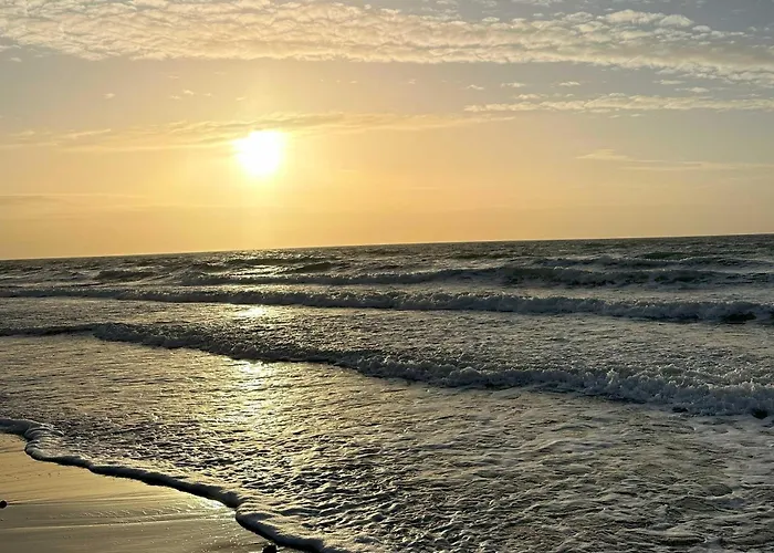 Διαμέρισμα Seebadidylle - 5-Sterne-Ferienwohnung Mit Blick Auf Den Saaler Bodden *