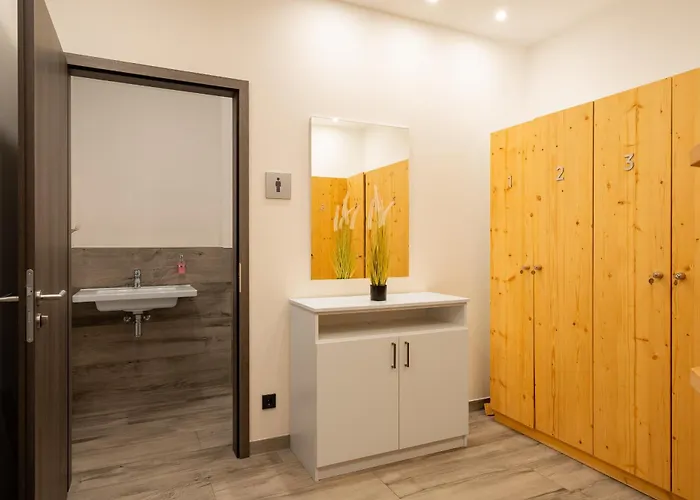 Διαμέρισμα Seebadidylle - 5-Sterne-Ferienwohnung Mit Blick Auf Den Saaler Bodden *