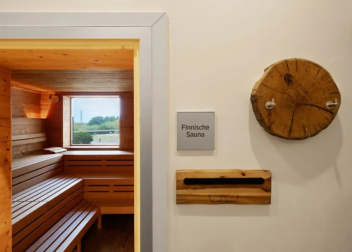 Seebadidylle - 5-Sterne-Ferienwohnung Mit Blick Auf Den Saaler Bodden Διαμέρισμα *